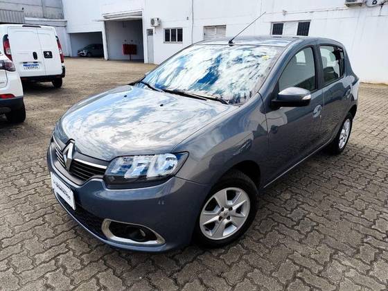 RENAULT SANDERO 1.0 12V SCE FLEX VIBE MANUAL